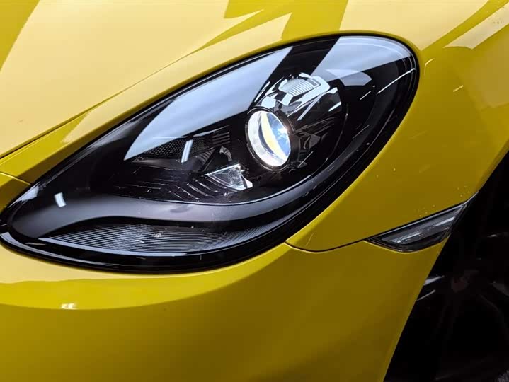 Фото 7 - Porsche 718