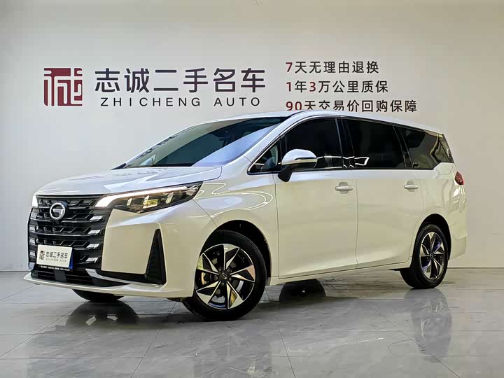 Фото 1 - GAC Trumpchi M6