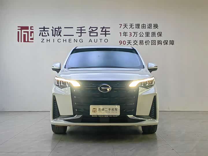 Фото 2 - GAC Trumpchi M6