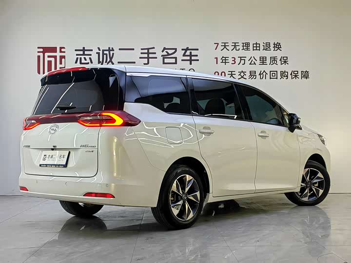 Фото 4 - GAC Trumpchi M6