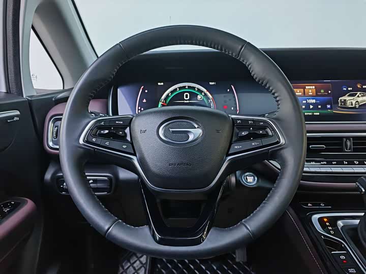 Фото 5 - GAC Trumpchi M6