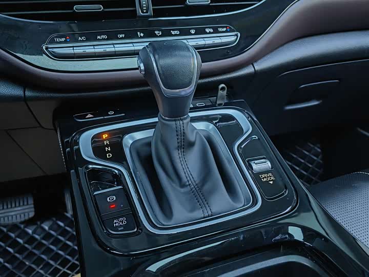 Фото 8 - GAC Trumpchi M6