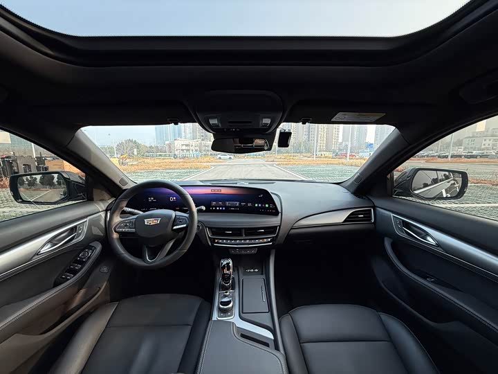 Фото 6 - Cadillac CT5