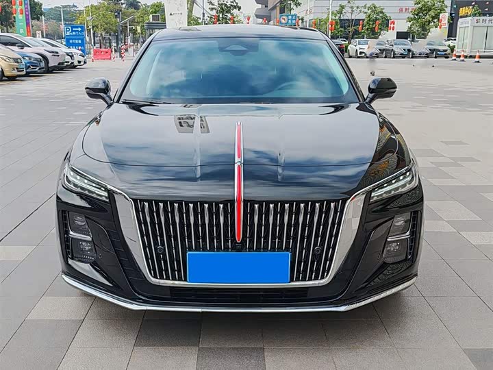 Фото 2 - Hongqi H5