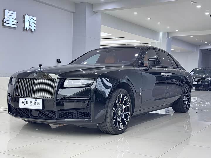 Фото 1 - Rolls-Royce Ghost