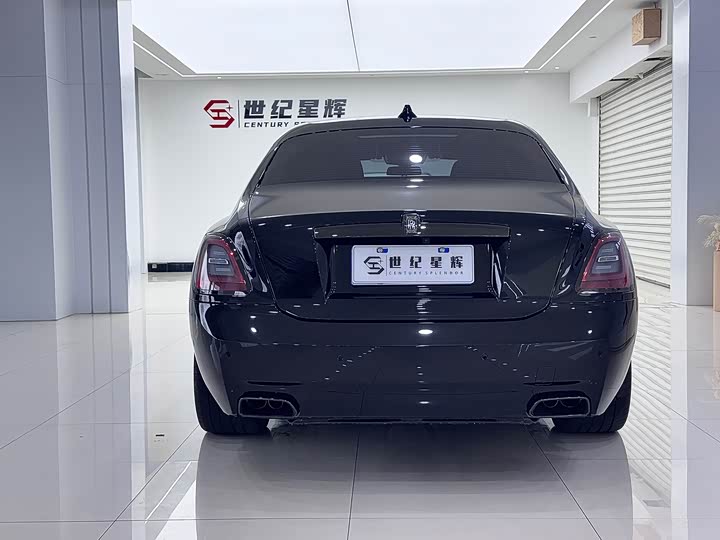 Фото 6 - Rolls-Royce Ghost