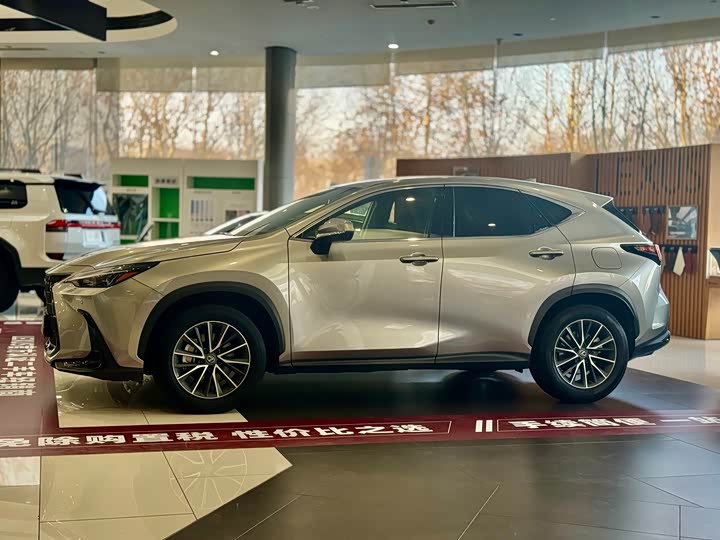 Фото 3 - Lexus NX