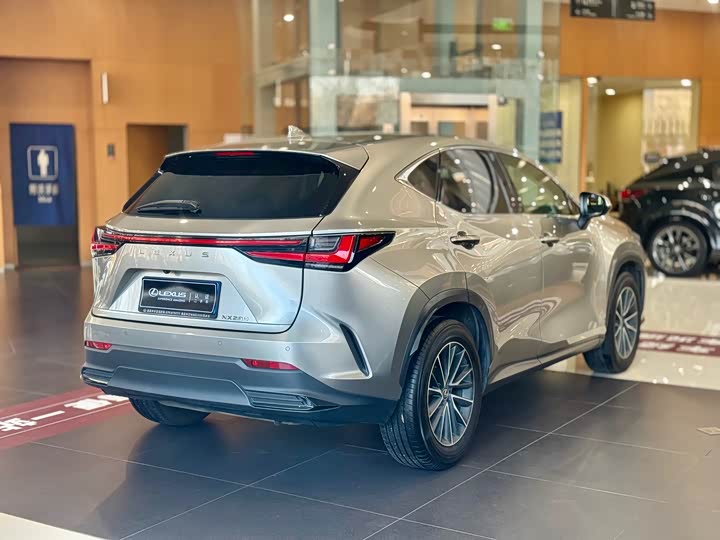 Фото 4 - Lexus NX