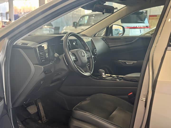 Фото 7 - Lexus NX