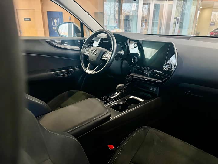 Фото 9 - Lexus NX