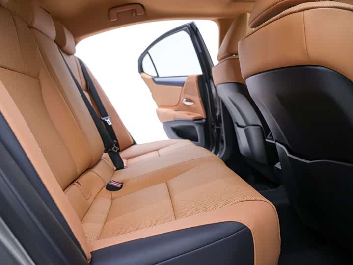 Фото 9 - Lexus ES