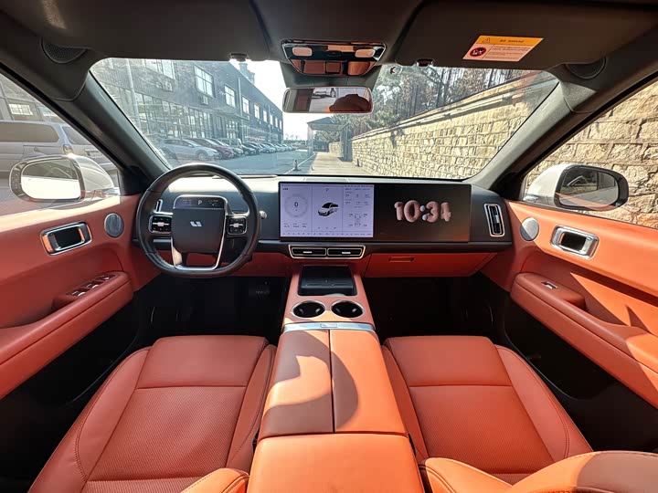 Фото 5 - LiXiang L6