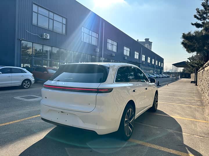 Фото 9 - LiXiang L6