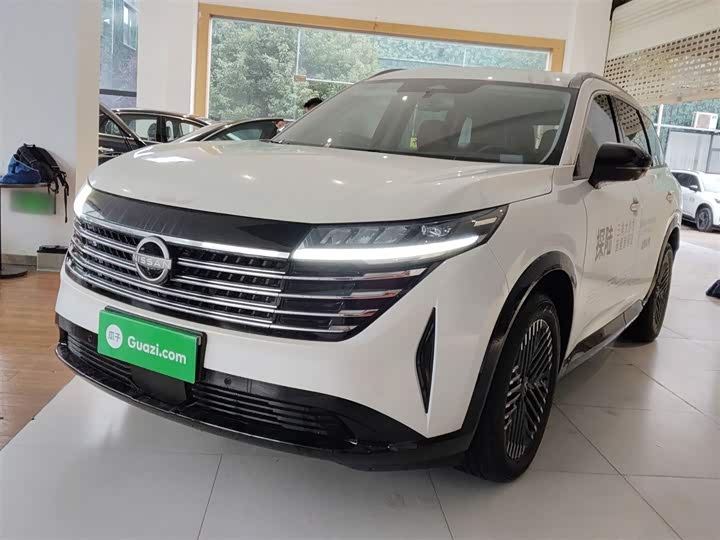 Фото 2 - Nissan Pathfinder