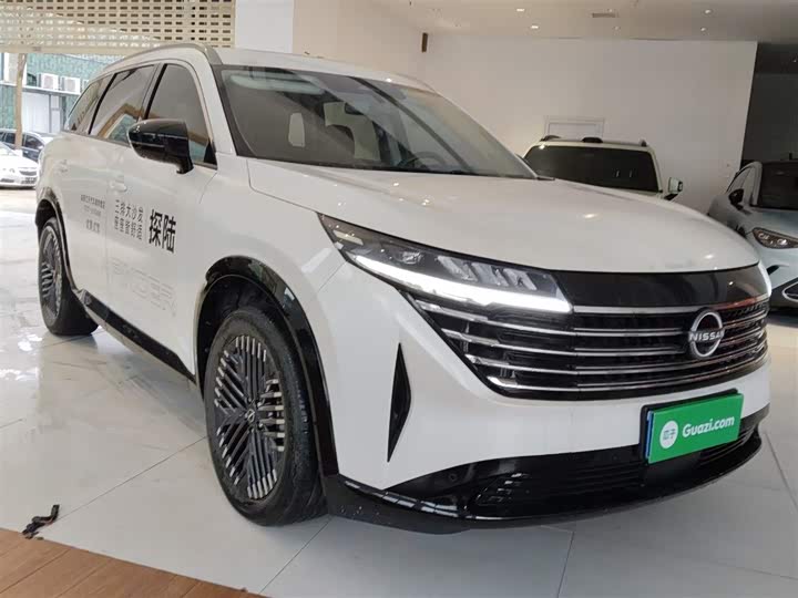 Фото 4 - Nissan Pathfinder