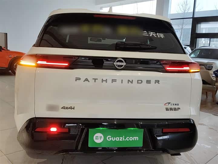 Фото 6 - Nissan Pathfinder