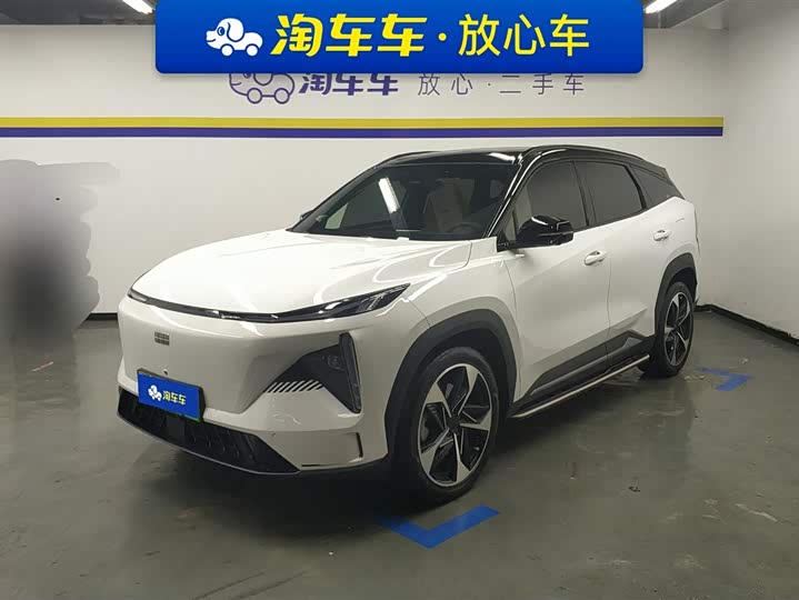 Фото 1 - Geely Galaxy L7