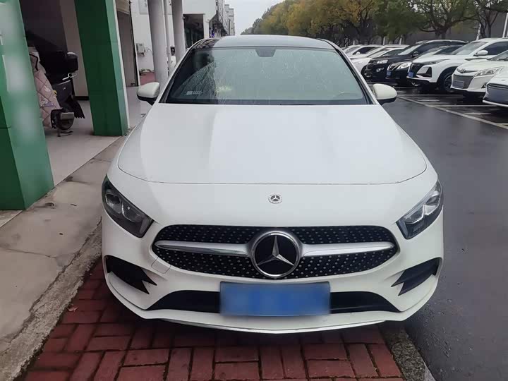 Фото 3 - Mercedes-Benz A-Class