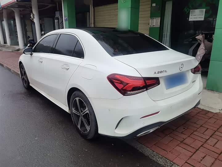 Фото 5 - Mercedes-Benz A-Class