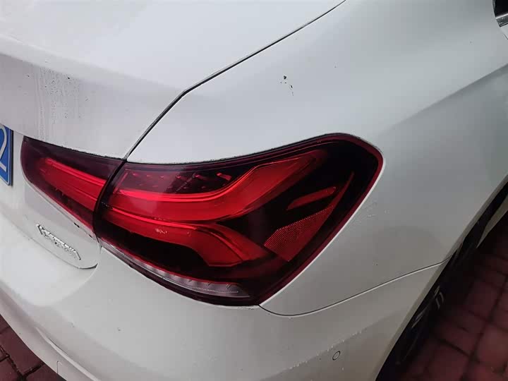 Фото 8 - Mercedes-Benz A-Class