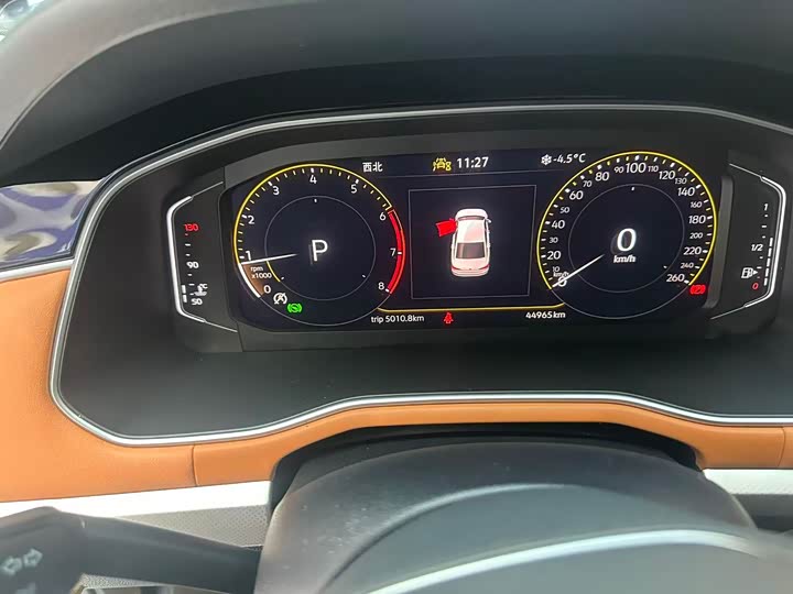 Фото 9 - Volkswagen Bora