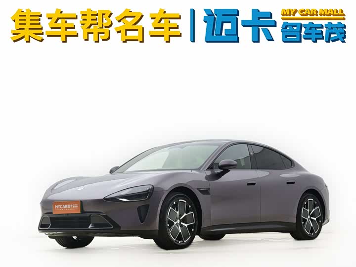 Фото 1 - Xiaomi SU7