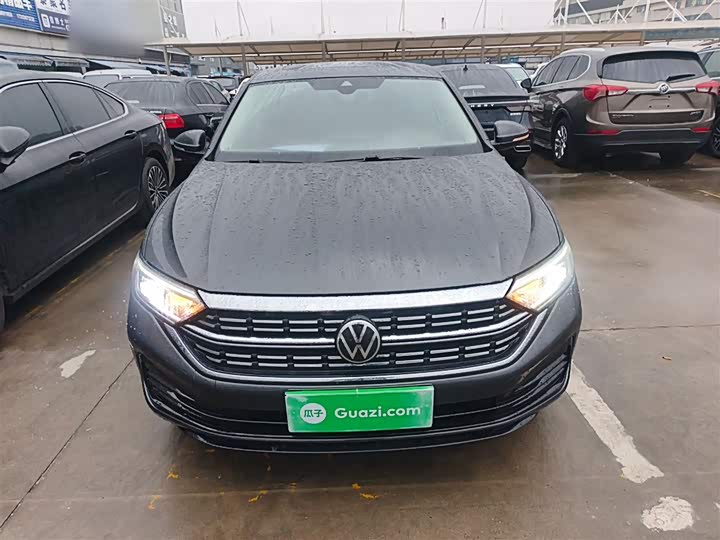 Фото 3 - Volkswagen Sagitar L