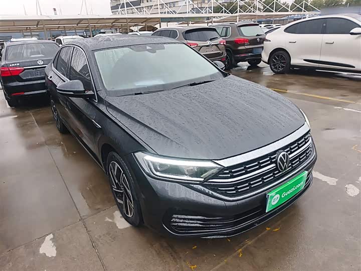 Фото 4 - Volkswagen Sagitar L