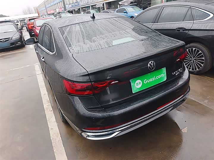 Фото 5 - Volkswagen Sagitar L