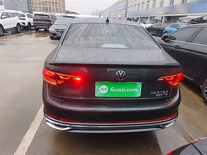 Фото 6 - Volkswagen Sagitar L