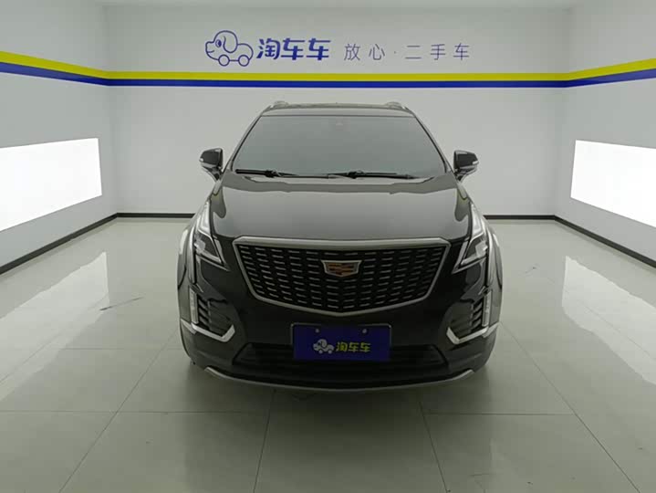 Фото 2 - Cadillac XT5