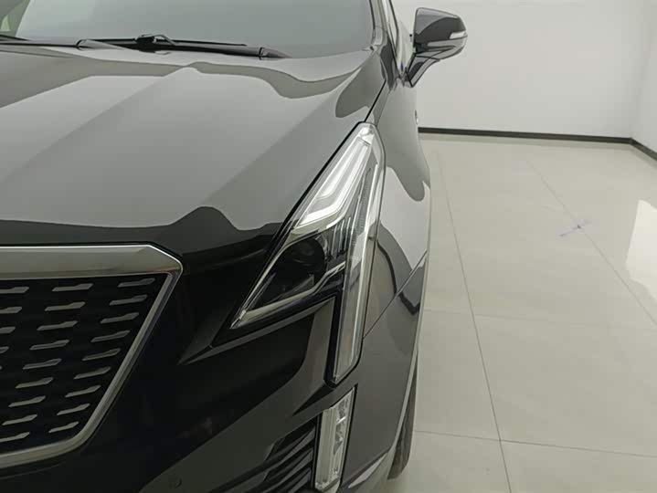 Фото 5 - Cadillac XT5