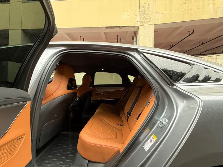 Фото 5 - BYD Han