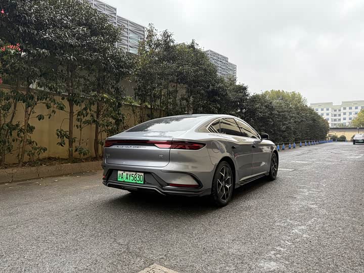 Фото 7 - BYD Han