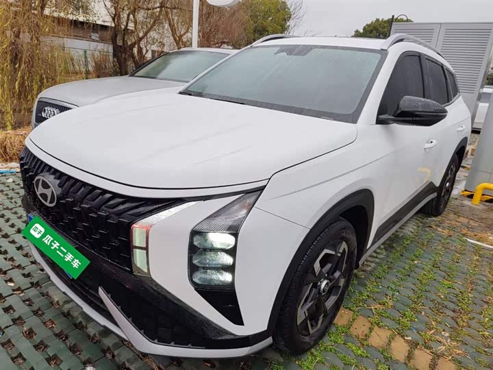 Фото 2 - Hyundai ix35 (Mufasa)