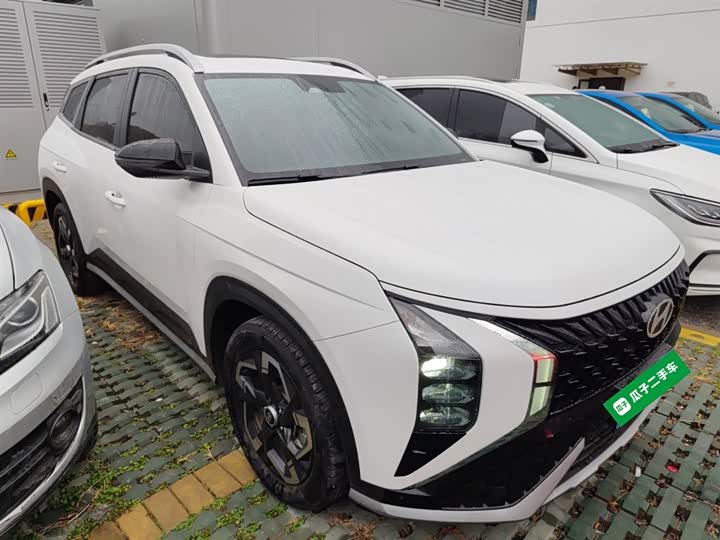 Фото 4 - Hyundai ix35 (Mufasa)