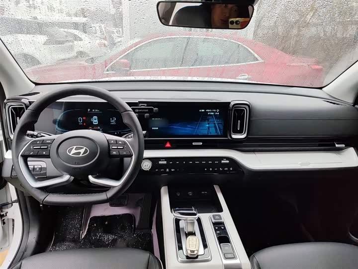 Фото 9 - Hyundai ix35 (Mufasa)