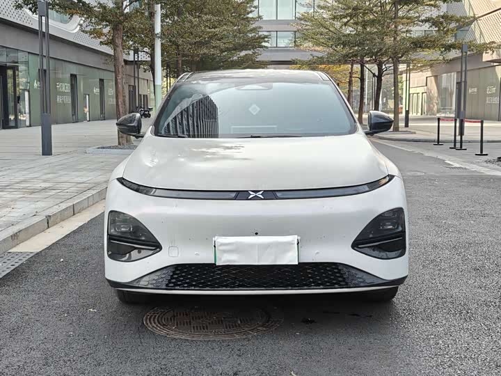 Фото 2 - XPeng G6