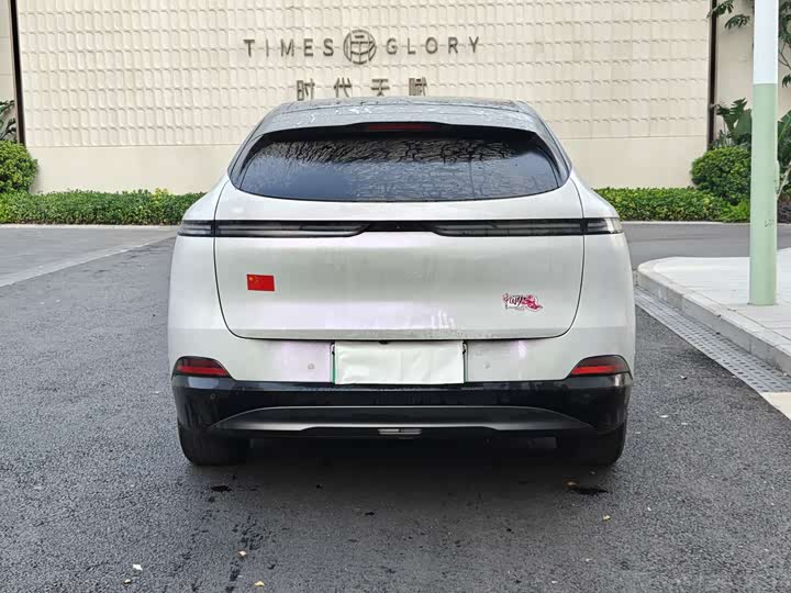 Фото 4 - XPeng G6