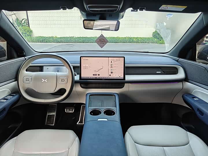 Фото 7 - XPeng G6