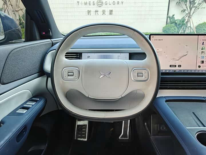 Фото 8 - XPeng G6