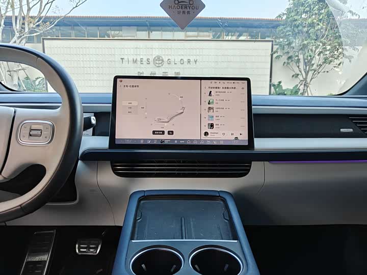 Фото 9 - XPeng G6