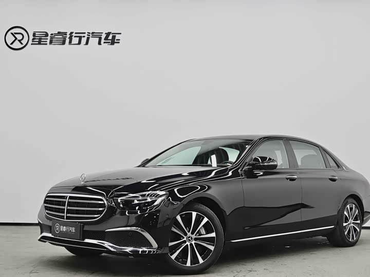 Фото 1 - Mercedes-Benz E-Class Hybrid