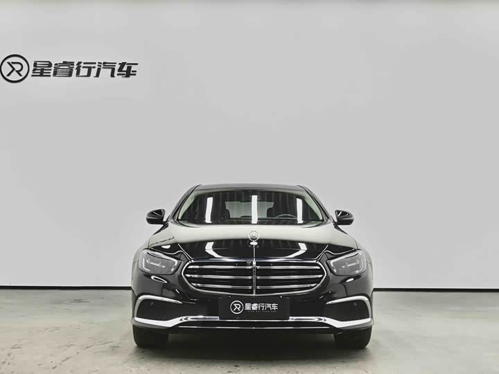 Фото 4 - Mercedes-Benz E-Class Hybrid