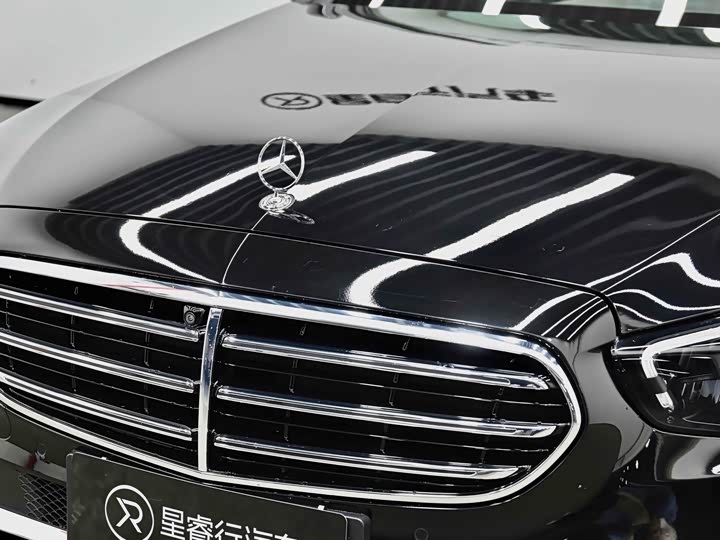 Фото 6 - Mercedes-Benz E-Class Hybrid