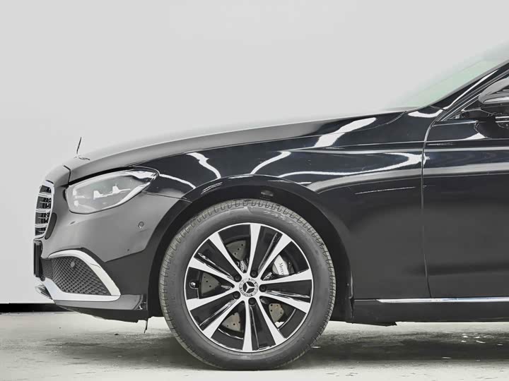 Фото 7 - Mercedes-Benz E-Class Hybrid