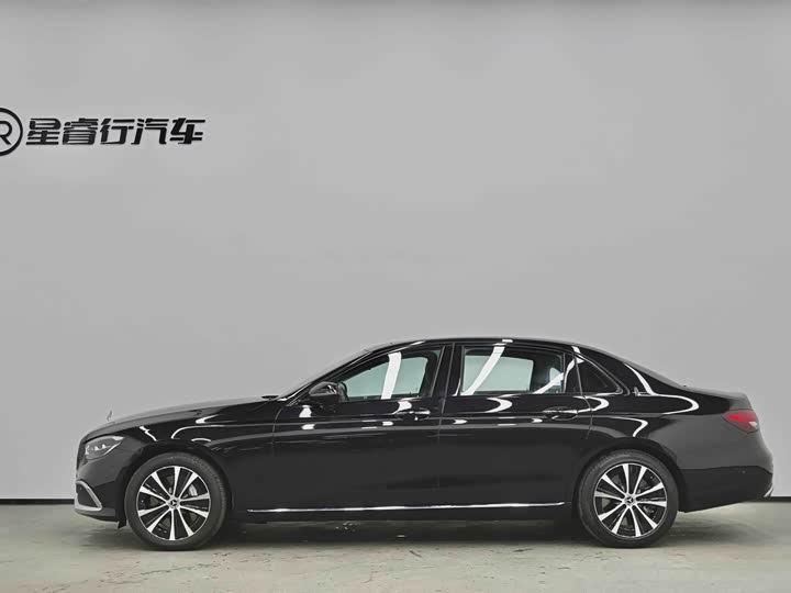 Фото 8 - Mercedes-Benz E-Class Hybrid