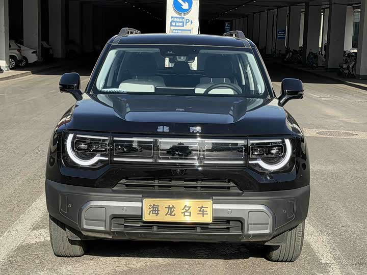 Фото 2 - BAIC Beijing BJ30