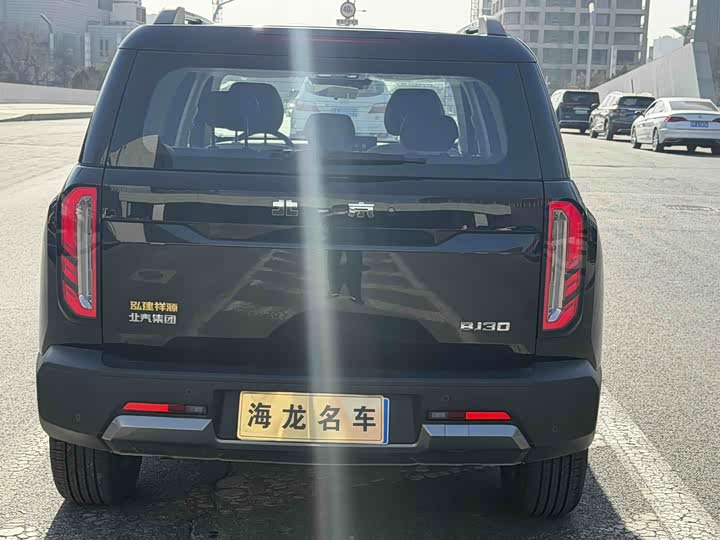 Фото 3 - BAIC Beijing BJ30