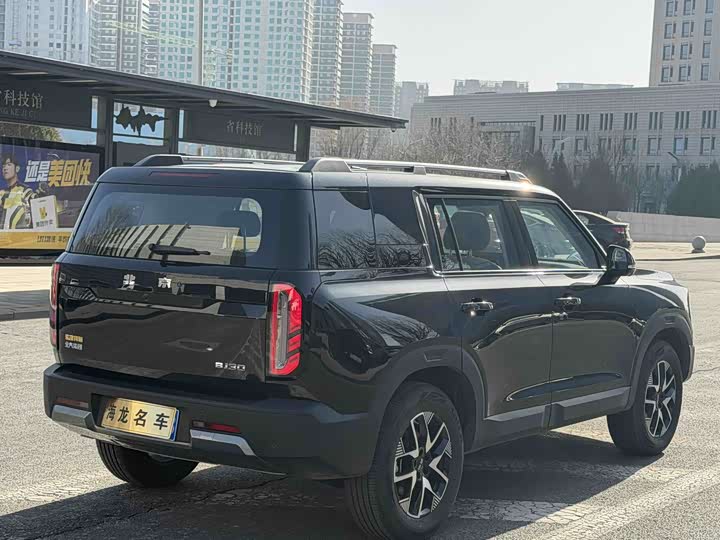 Фото 4 - BAIC Beijing BJ30